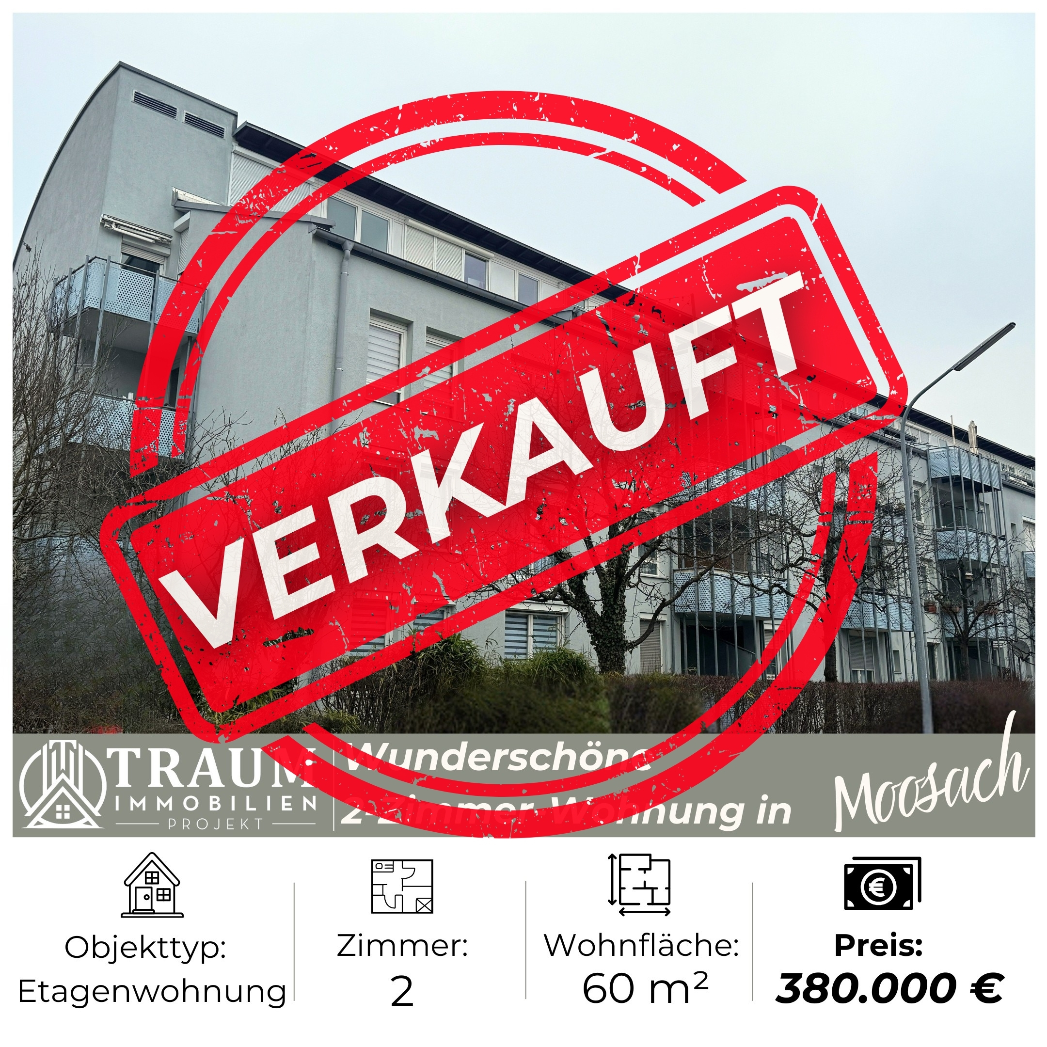 Moosach Verkauft